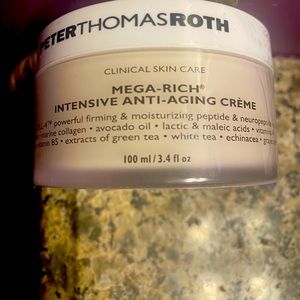 Peter Thomas Roth Intensive Mega Rich Mega Size Rich Anti Aging 100ml